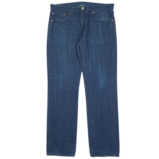 Mens Blue Levis 511 JeansW36 L32