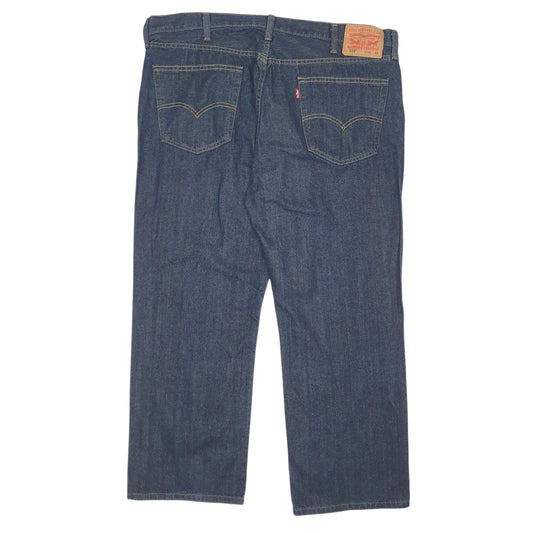 Mens Blue Levis Jeans