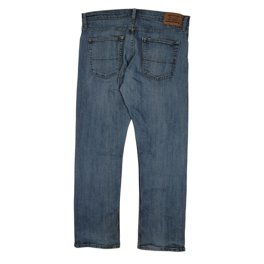 Mens Blue Levis Jeans