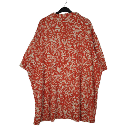 Mens Red L.L.Bean Shirt