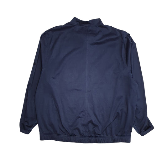 Mens Navy Nike 2019 Bethpage Black PGA Tour Golf Coat