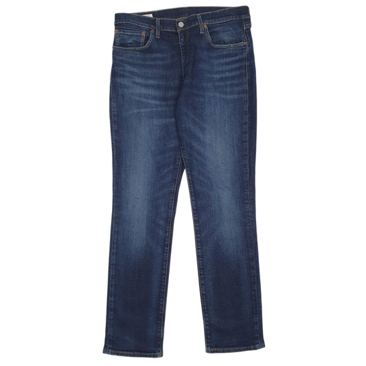 Mens Blue Levis 511 JeansW34 L32