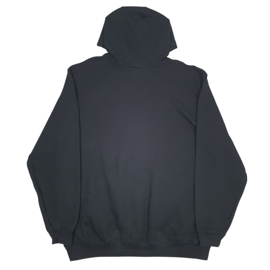 Mens Black Carhartt Hoodie Jumper