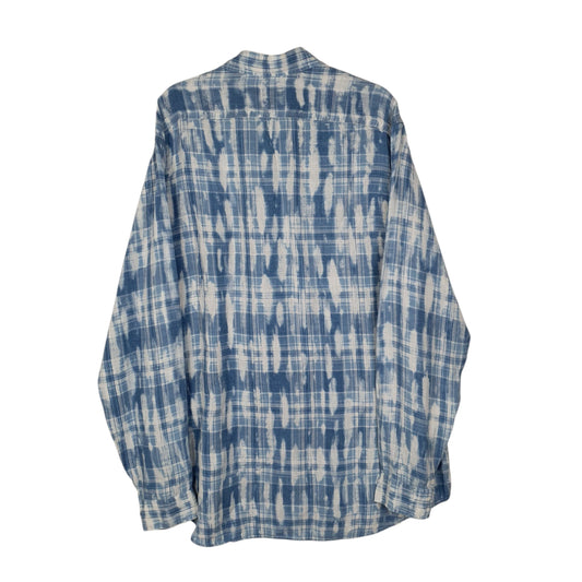 Mens Blue Polo Ralph Lauren Shirt