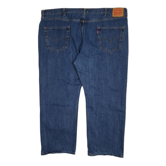 Mens Blue Levis Jeans