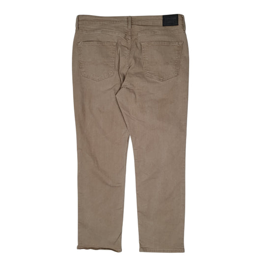 Mens Beige Levis Athletic Jeans