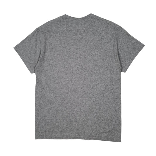 Mens Grey Gildan SFPS Physical Education T Shirt