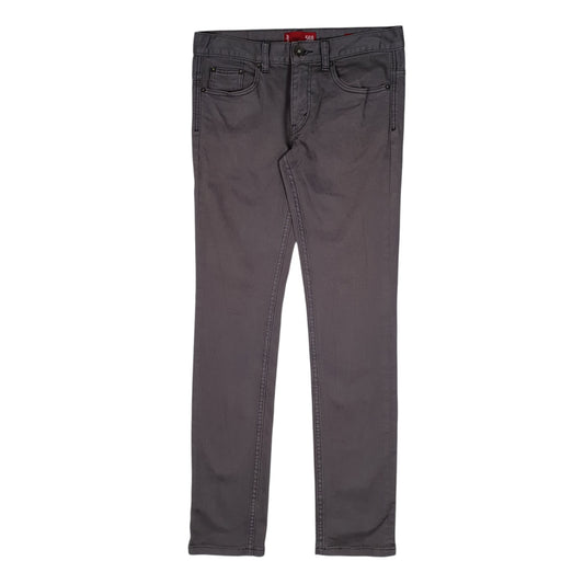 Mens Grey Levis 568 JeansW32 L34