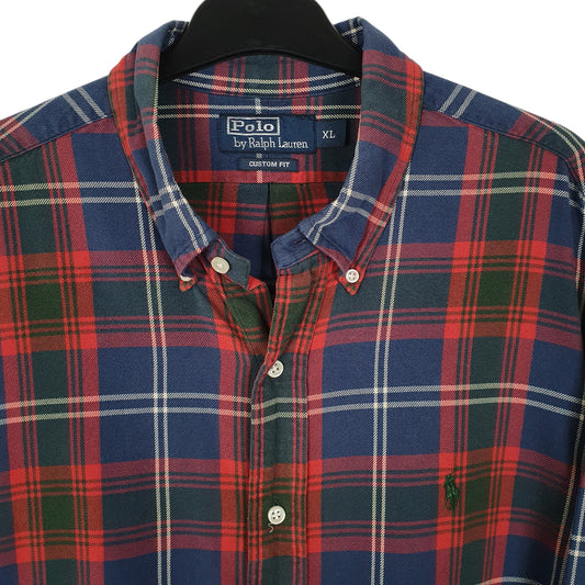 Mens Navy Ralph Lauren Shirt