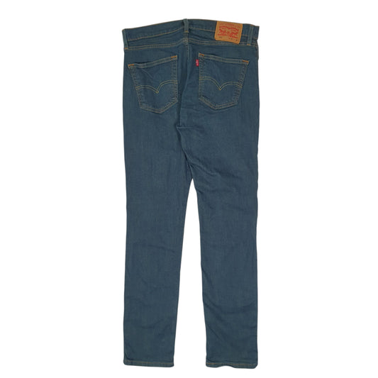 Mens Blue Levis Lightweight Jeans