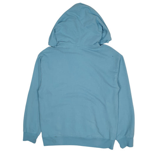 Womens Blue Levis Hoodie Jumper