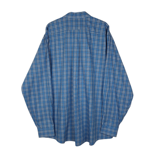 Mens Blue L.L.Bean Shirt