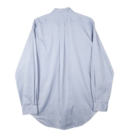 Mens Blue Ralph Lauren Shirt