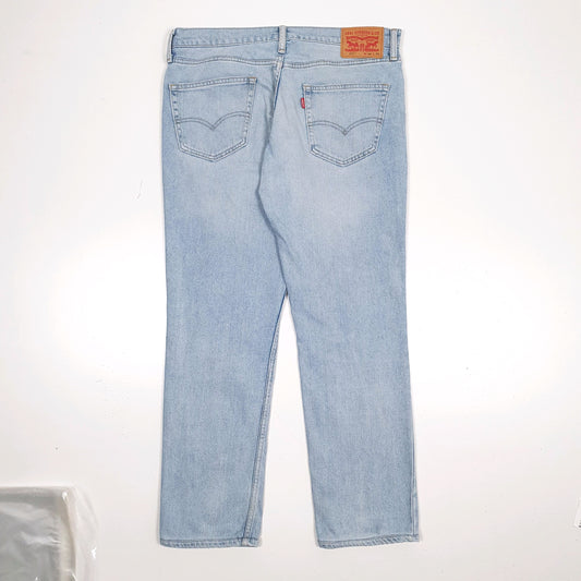 Mens Blue Levis Jeans