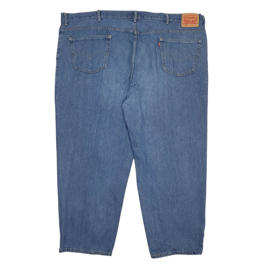 Mens Blue Levis Jeans