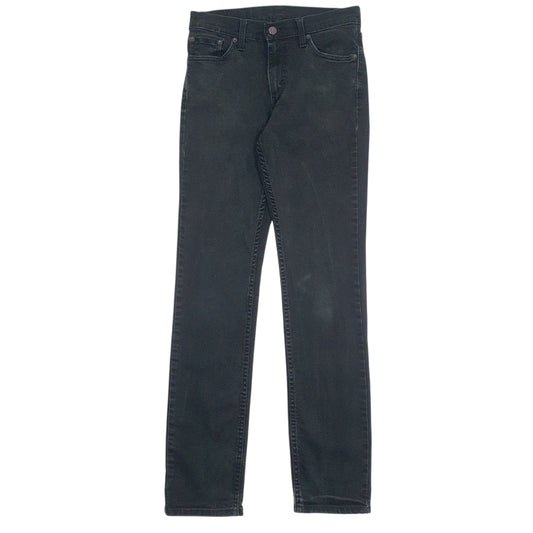 Mens Black Levis 511 JeansW29 L32