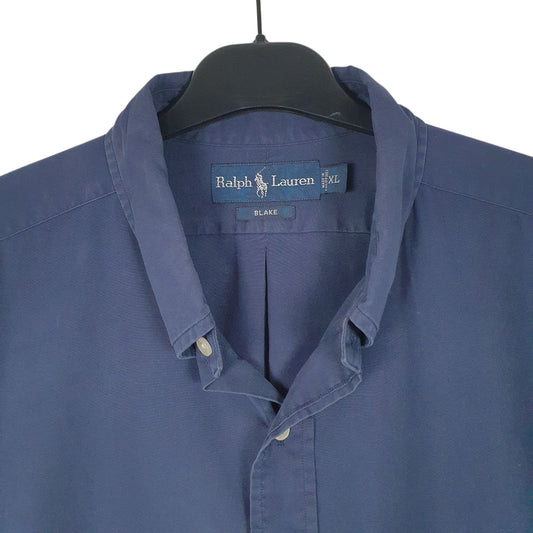 Mens Navy Ralph Lauren Shirt