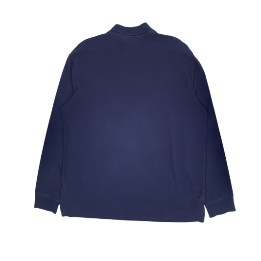 Mens Navy Polo Ralph Lauren Classic Fit Polo Shirt