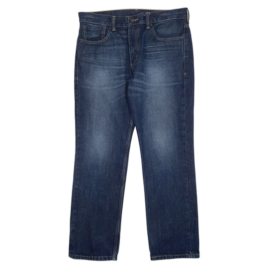 Mens Blue Levis 511 JeansW34 L29