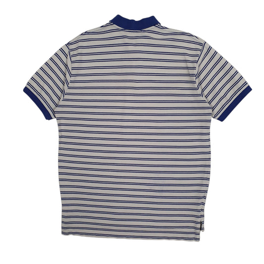 Mens Blue Polo Ralph Lauren Polo Shirt