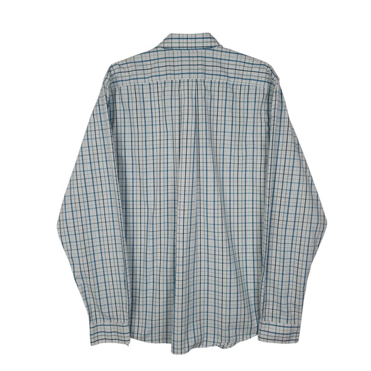 Mens Blue L.L.Bean Shirt