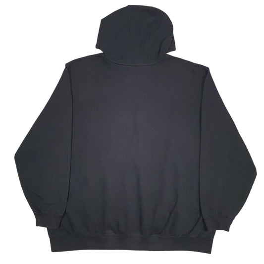Mens Black Carhartt Hoodie Jumper