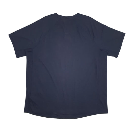 Mens Navy Carhartt TK4616-M T Shirt