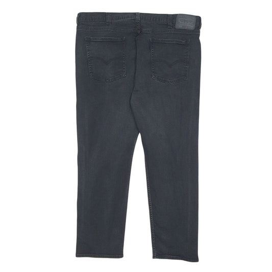 Mens Black Levis Jeans
