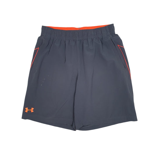 Mens Grey Under Armour Sport Shorts