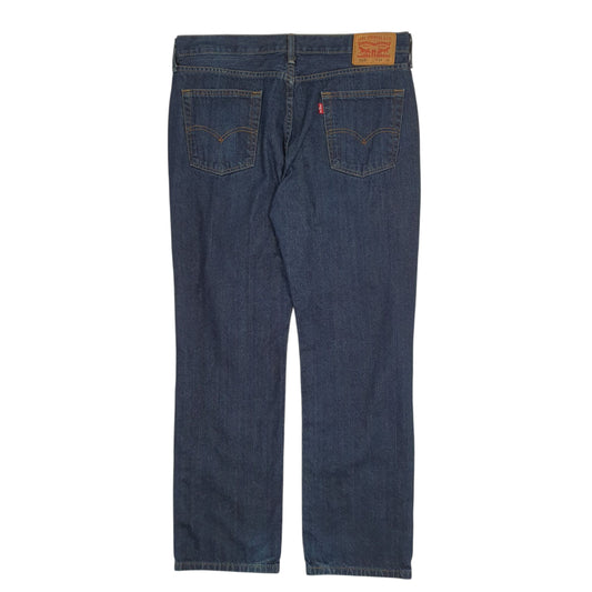 Mens Blue Levis Jeans