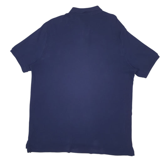 Mens Navy Polo Ralph Lauren Polo Shirt