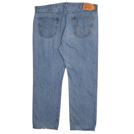 Mens Blue Levis Jeans