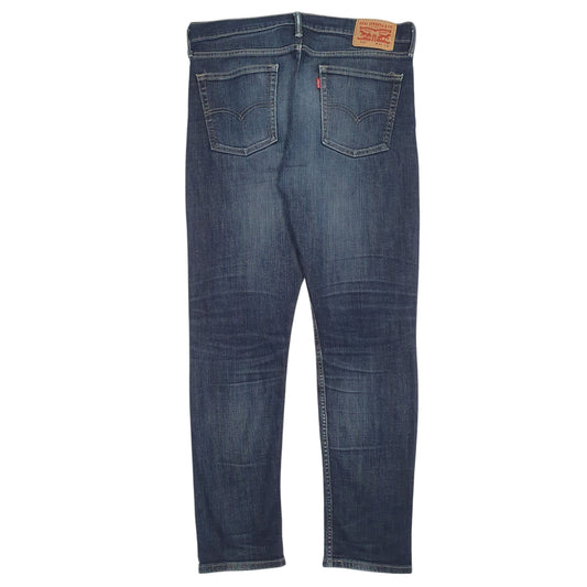 Mens Blue Levis Jeans