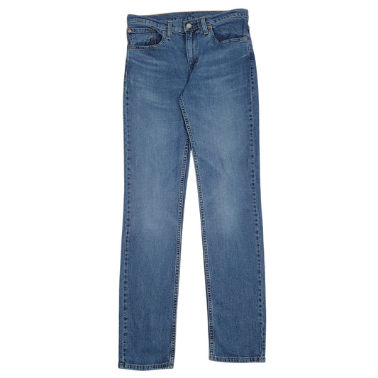 Mens Blue Levis 511 JeansW31 L34