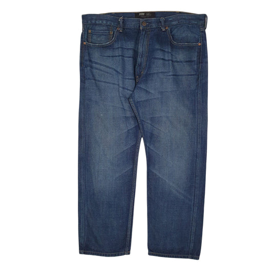 Mens Blue Levis 505 JeansW40 L30