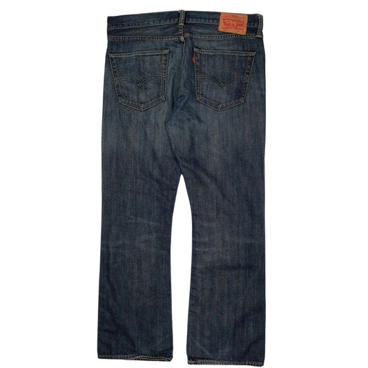 Mens Blue Levis Jeans