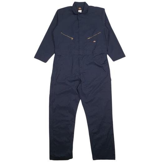 Mens Navy Dickies Coat