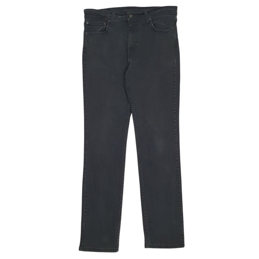 Mens Black Levis 511 JeansW33 L32