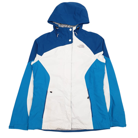 Womens White The North Face Coat