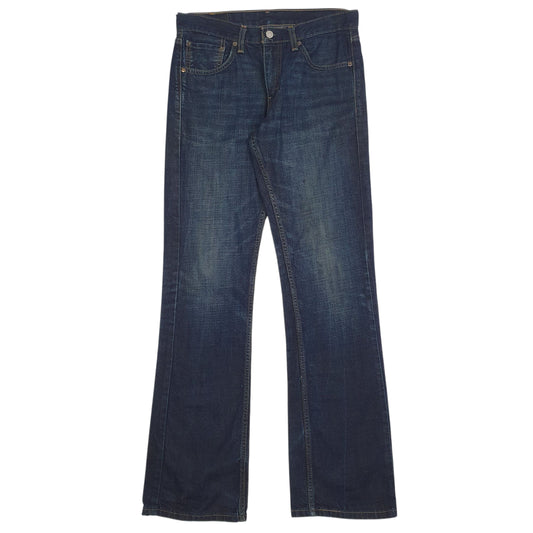 Mens Blue Levis 527 JeansW31 L32