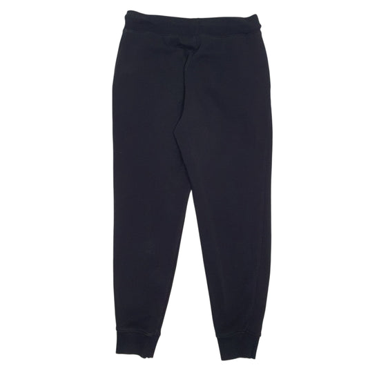 Mens Black Fila Trousers