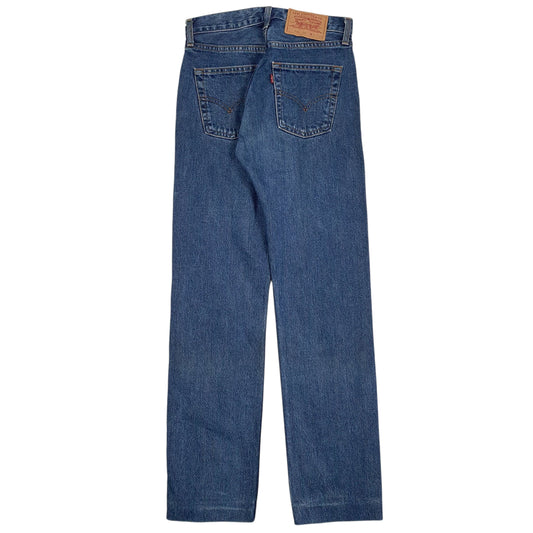 Mens Blue Levis Vintage 90s Jeans