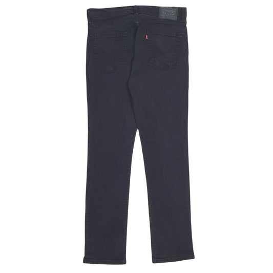 Mens Black Levis Jeans