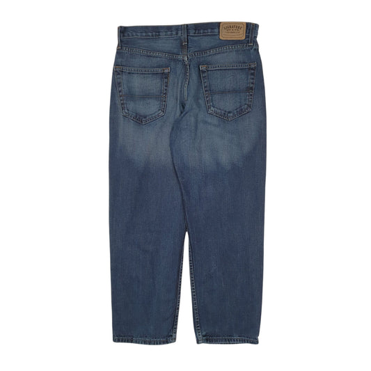 Mens Blue Levis Jeans