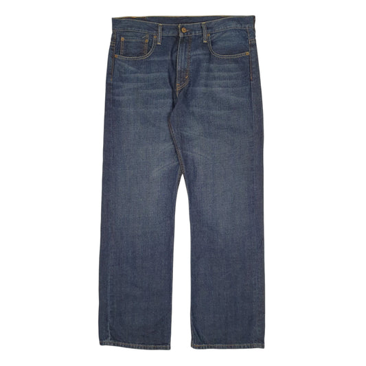 Mens Blue Levis 569 JeansW36 L32