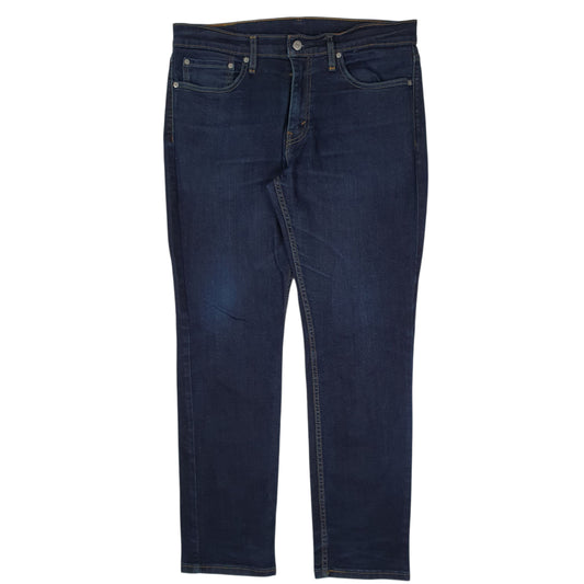Mens Blue Levis 511 JeansW34 L32