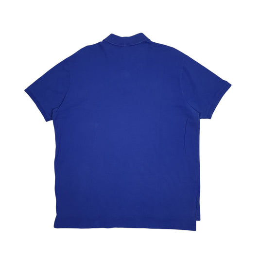 Mens Blue Polo Ralph Lauren Polo Shirt