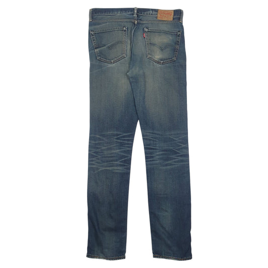 Mens Blue Levis Jeans
