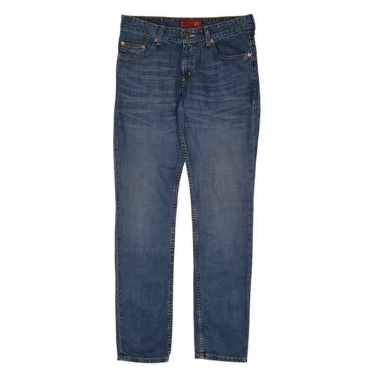 Mens Blue Levis 511 JeansW30 L32