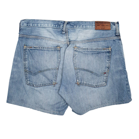 Mens Blue Tommy Hilfiger Shorts